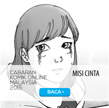 The Malaysia Online Comic Challenge Is Here