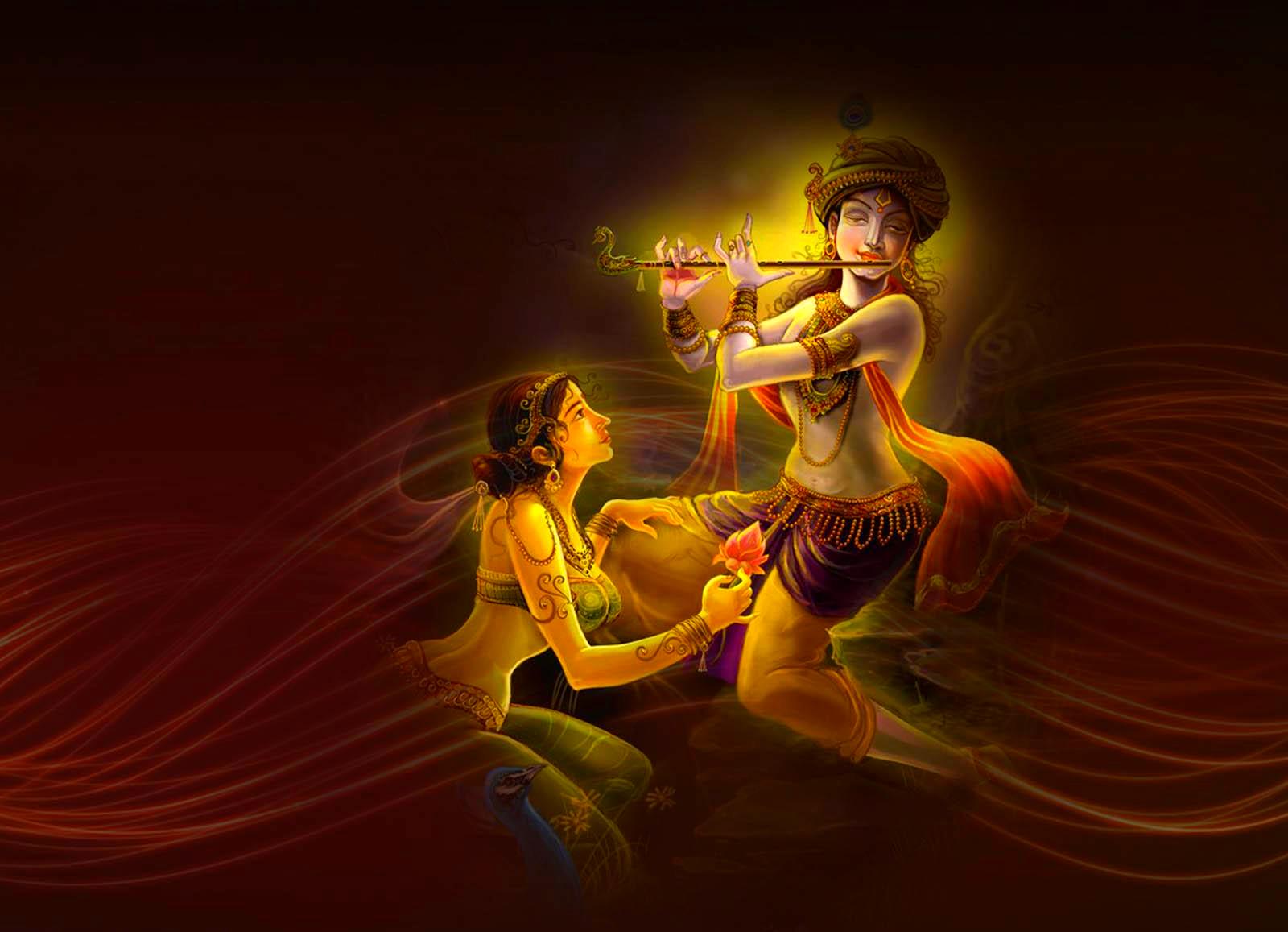 Lord Krishna HD Wallpapers ~ God wallpaper hd