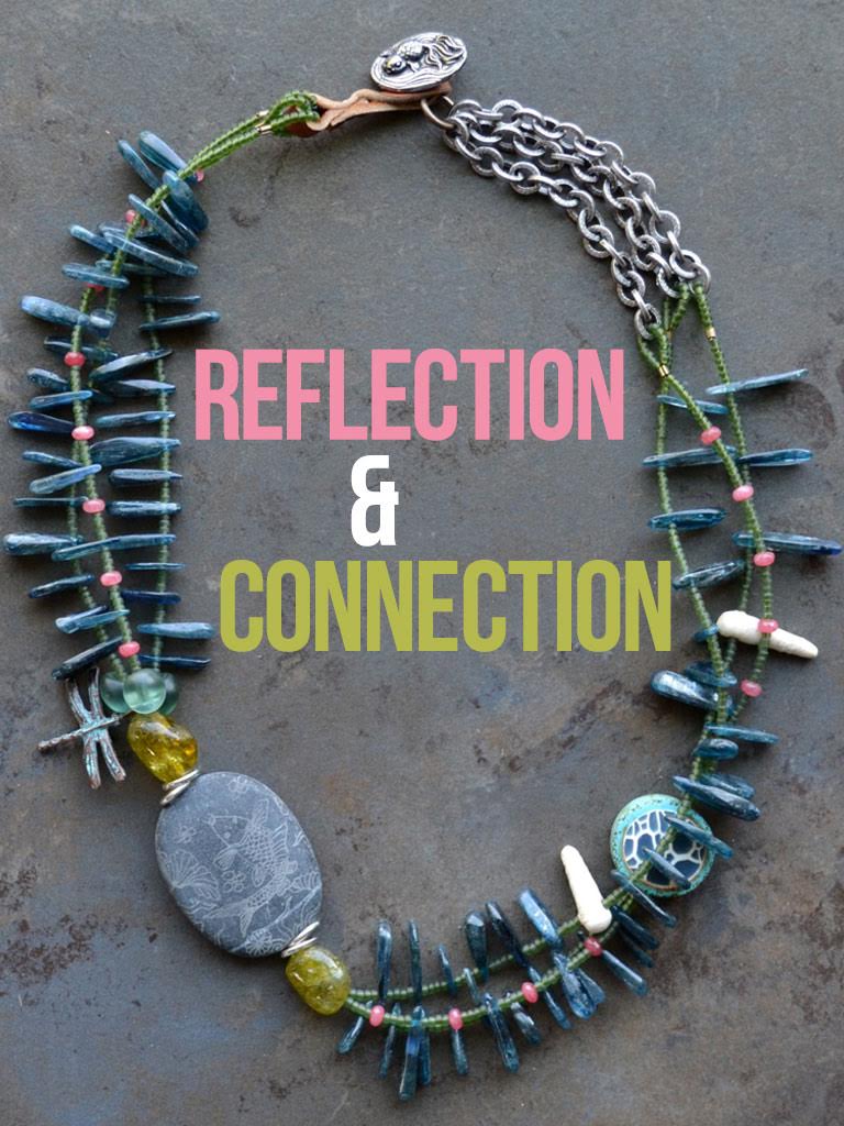 Bead Me Magazine I'm in the current issue!