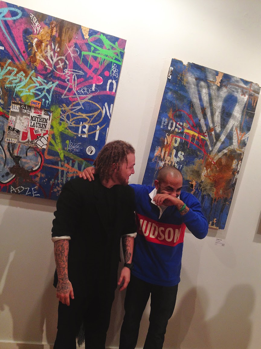Allen Jones Bystander At Marlborough Contemporary In New York