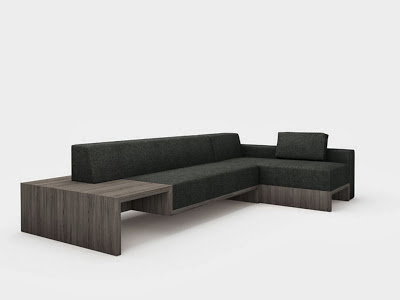 Kumpulan Model Sofa Minimalis Untuk Ruangan Sempit