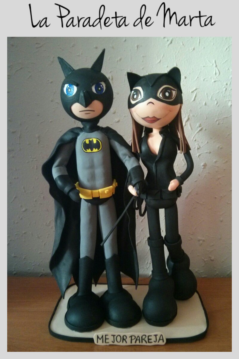 fofuchas superheroes