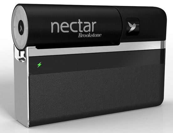 Nectar Mobile Power System, energía para hasta dos semanas #2013CES