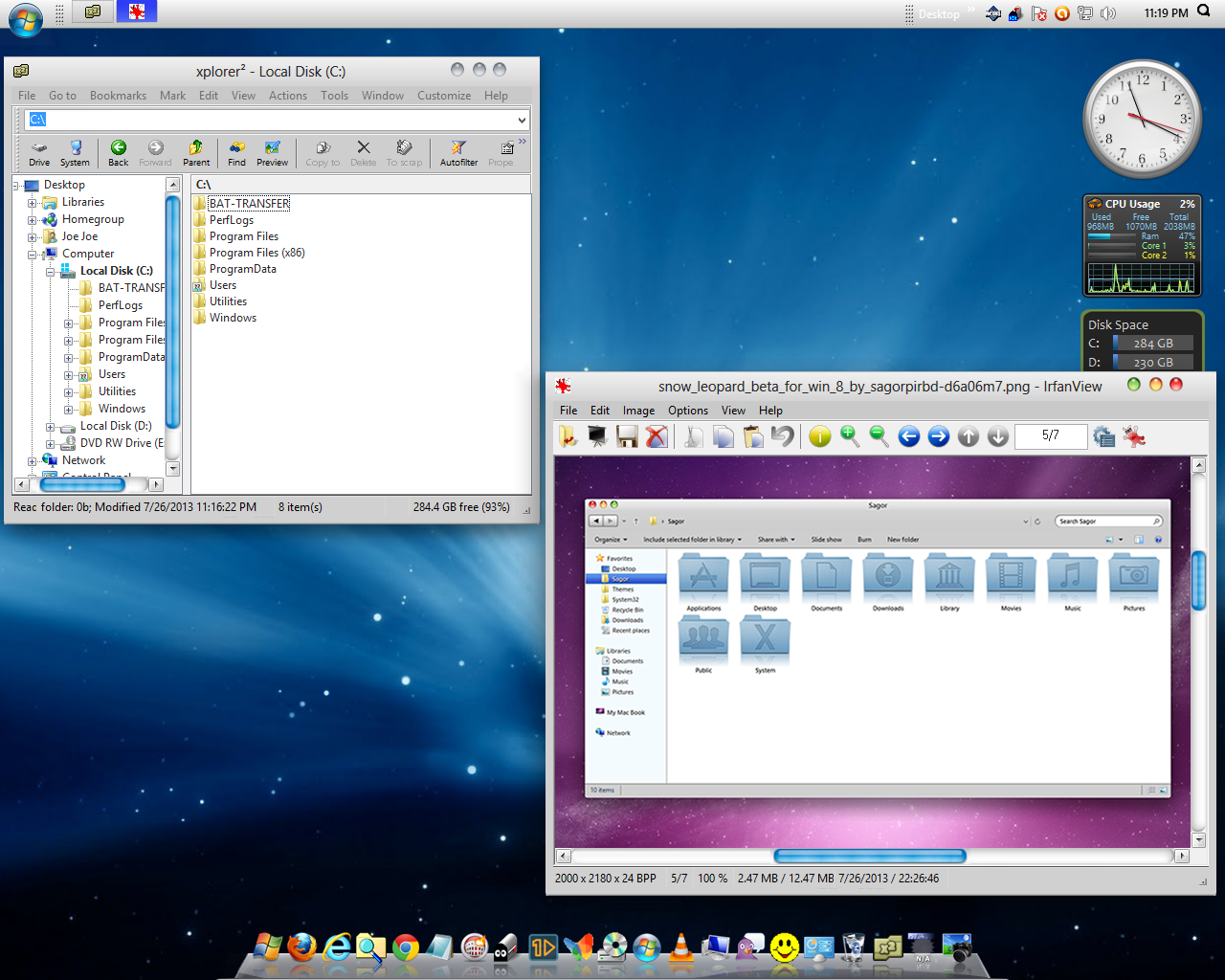 Themes For Mac Snow Leopard Free