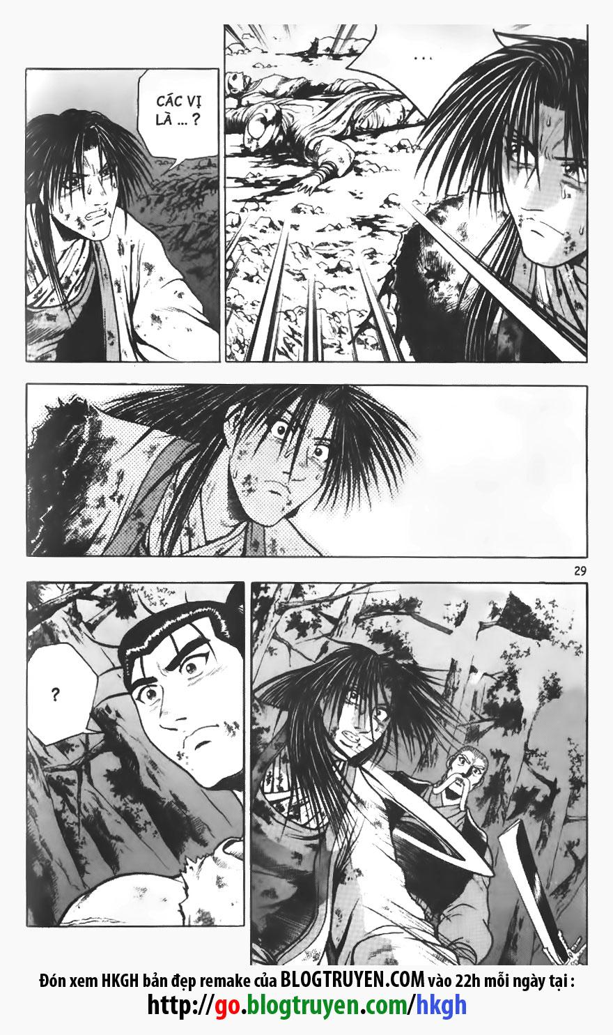 Hiệp Khách Giang Hồ chap 111 Trang 13 - Mangak.info Hiệp Khách Giang Hồ chap 111 Trang 13 - Mangak.info