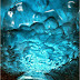 Ice cave, known as crystal Cave