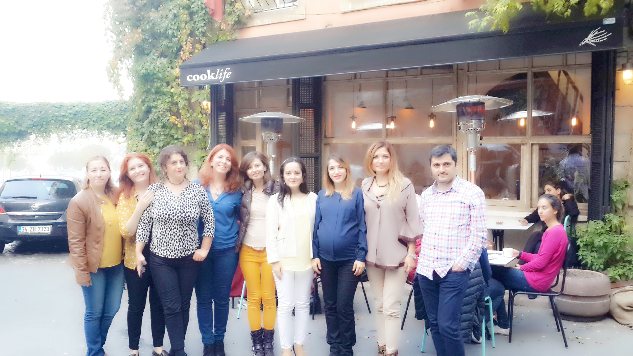 Cookplus İle Eğlenceli Mutfaklar birgülün lezzetleri