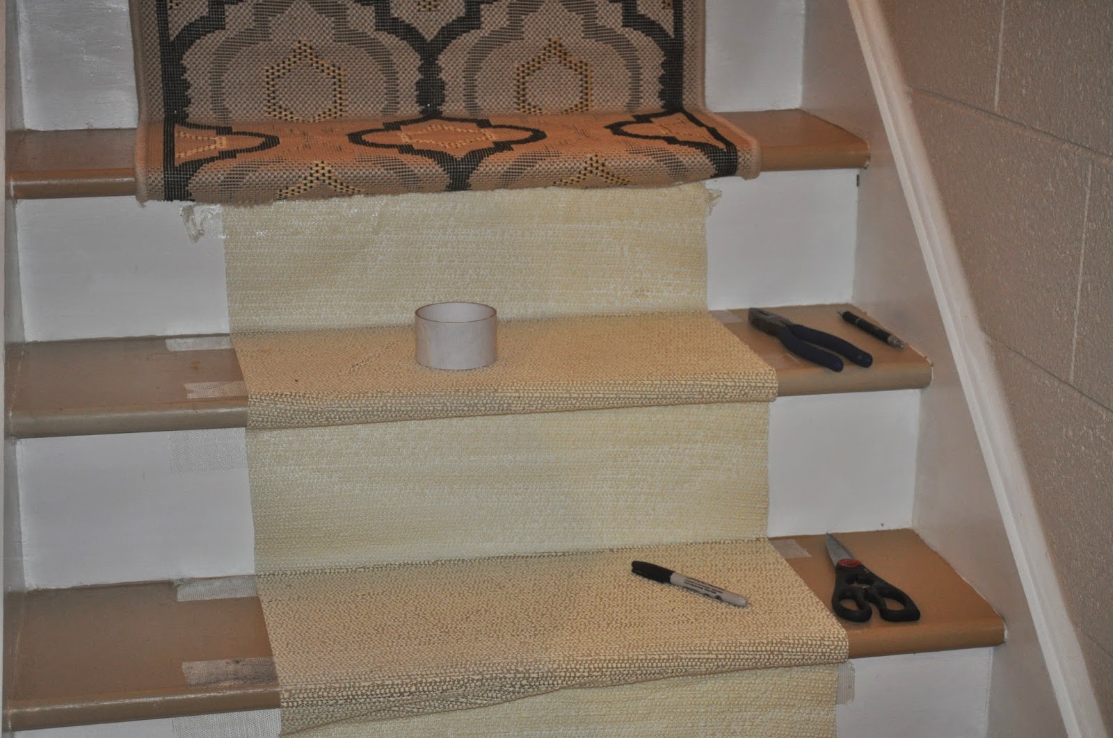 Carri Us Home Installing a Runner