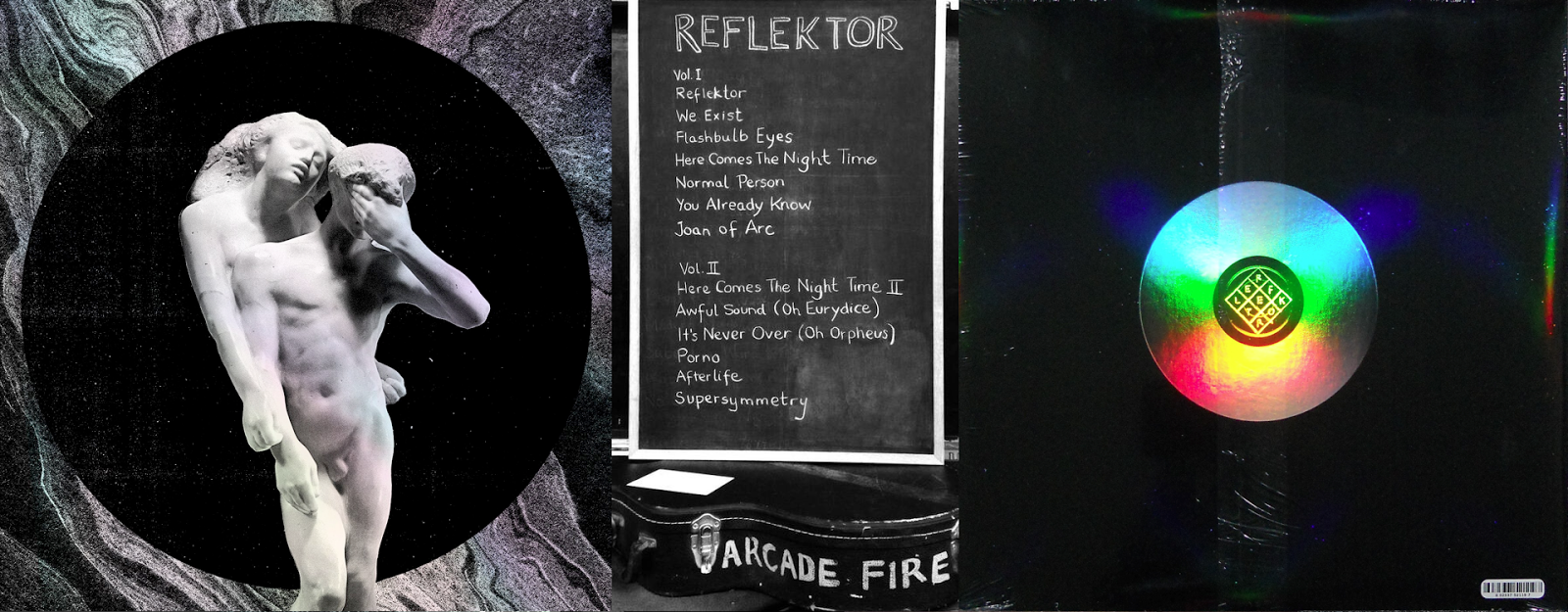 Afterlife - song and lyrics by Arcade Fire