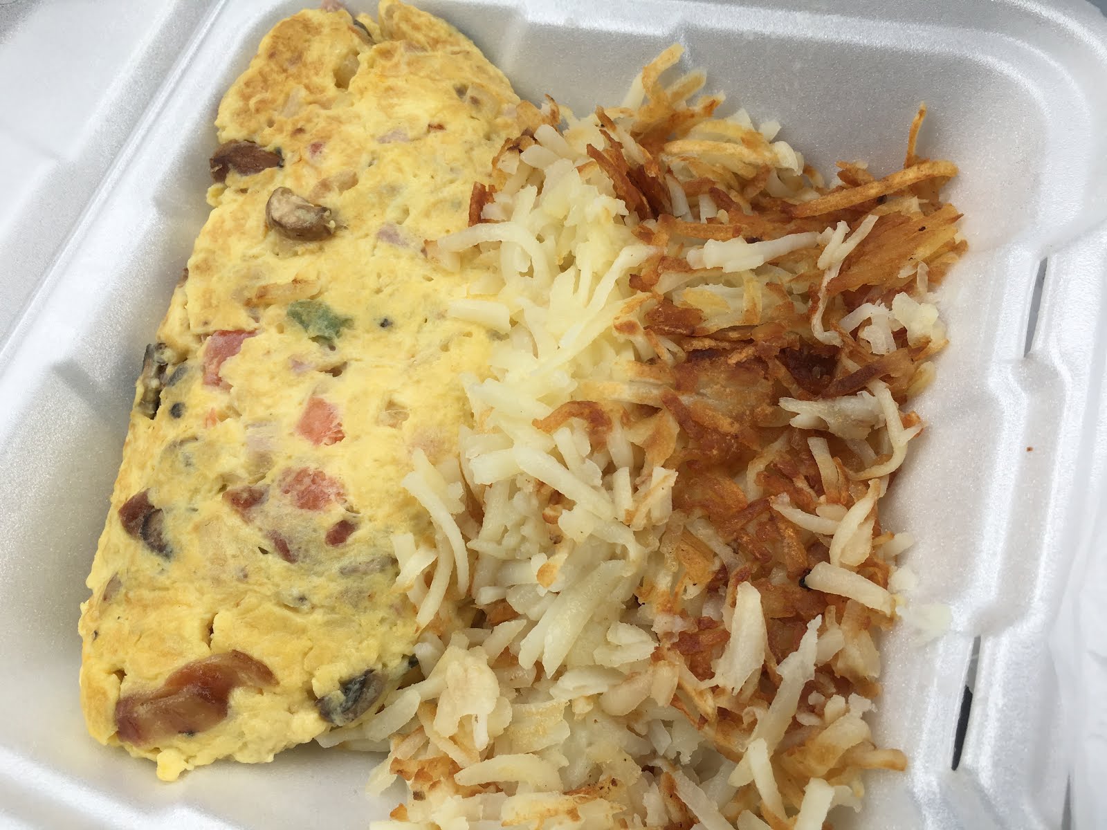 Omelet House
