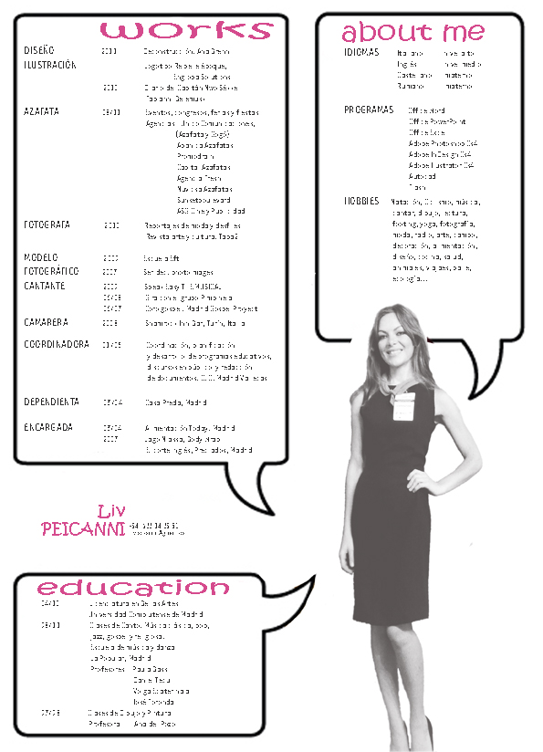 diseño de curriculum