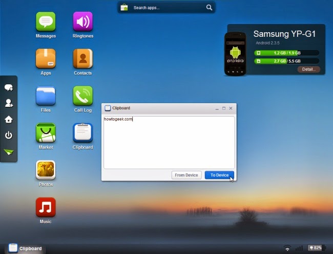 Cara Mengakses Android Menggunakan Web Browser dengan AirDroid Cara Mengakses Android Menggunakan Web Browser dengan AirDroid