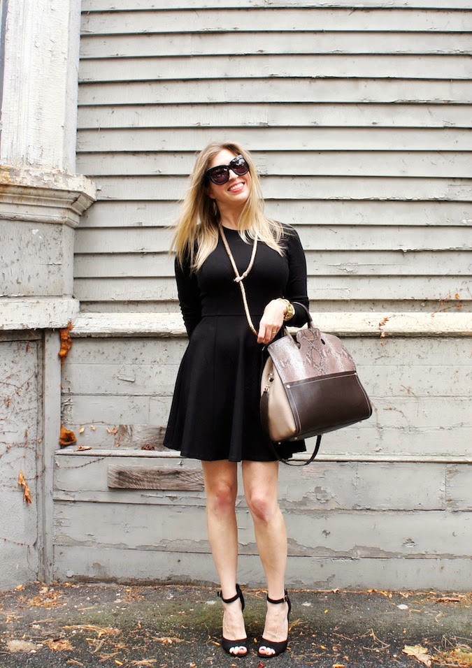 Style it Simple, Part I The Boston Fashionista