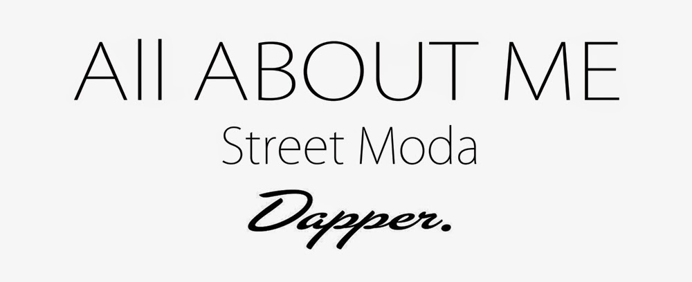                  All ABOUT ME''  Street Moda''