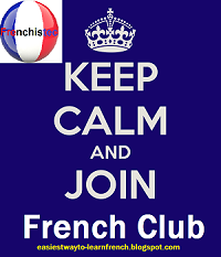 Join The French Club