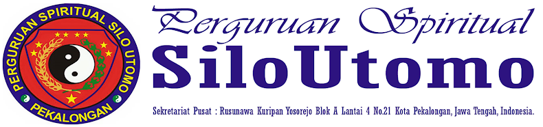 PUSAT PELATIHAN  TERAPIS, GEMBLENGAN DAN PENGISIAN ILMU  HIKMAH  |  KI SABDO JOYO