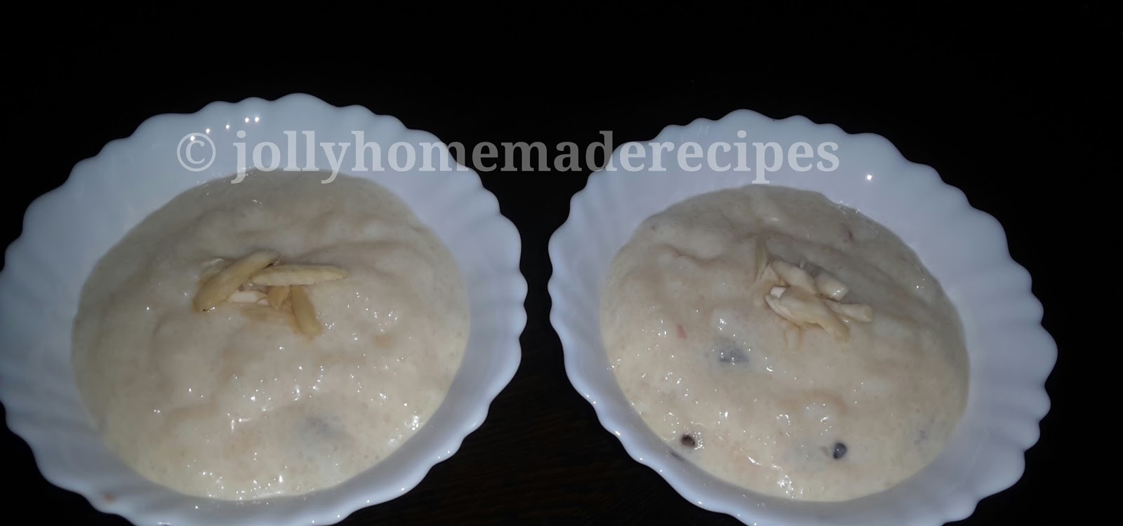 Phirni Recipe, How to make Punjabi Rice Phirni Recipe Homemade Recipes