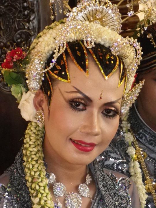 Riasan Pengantin Muslim Jawa