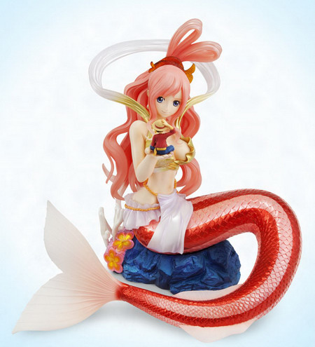 Shirahoshi Hime figure