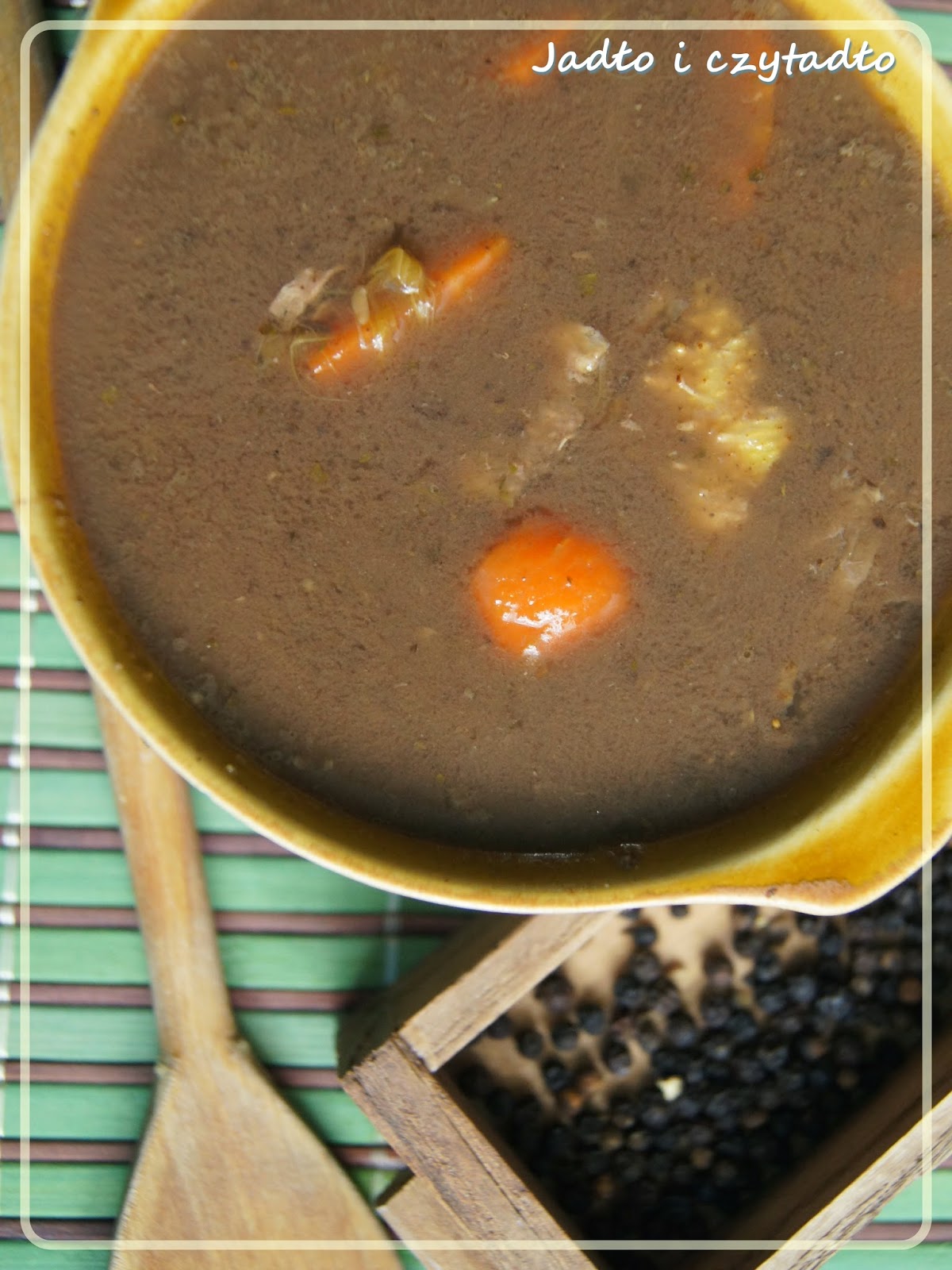 Jadło i czytadło Czernina