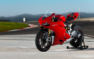 Ducati 1199 Panigale