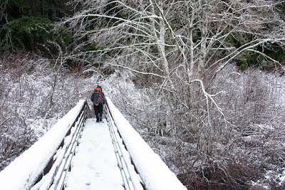 Crest Mountain Trail