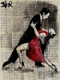 20-Midnight-Tango-Loui-Jover-Drawings-on-Book-Pages-www-designstack-co