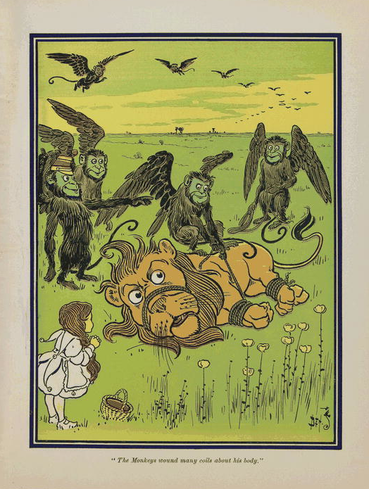 the book the wonderful wizard of oz was written by the book the wonderful wizard of oz was written by