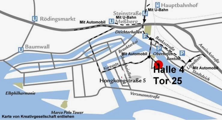 Die Triennale Der Photographie Hamburg 2015 Die Zukunft Der