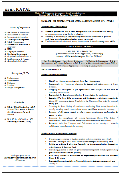 1 page resume exle 10000 cv and resume sles with free 1 page resume exle 10000 cv and resume sles with free