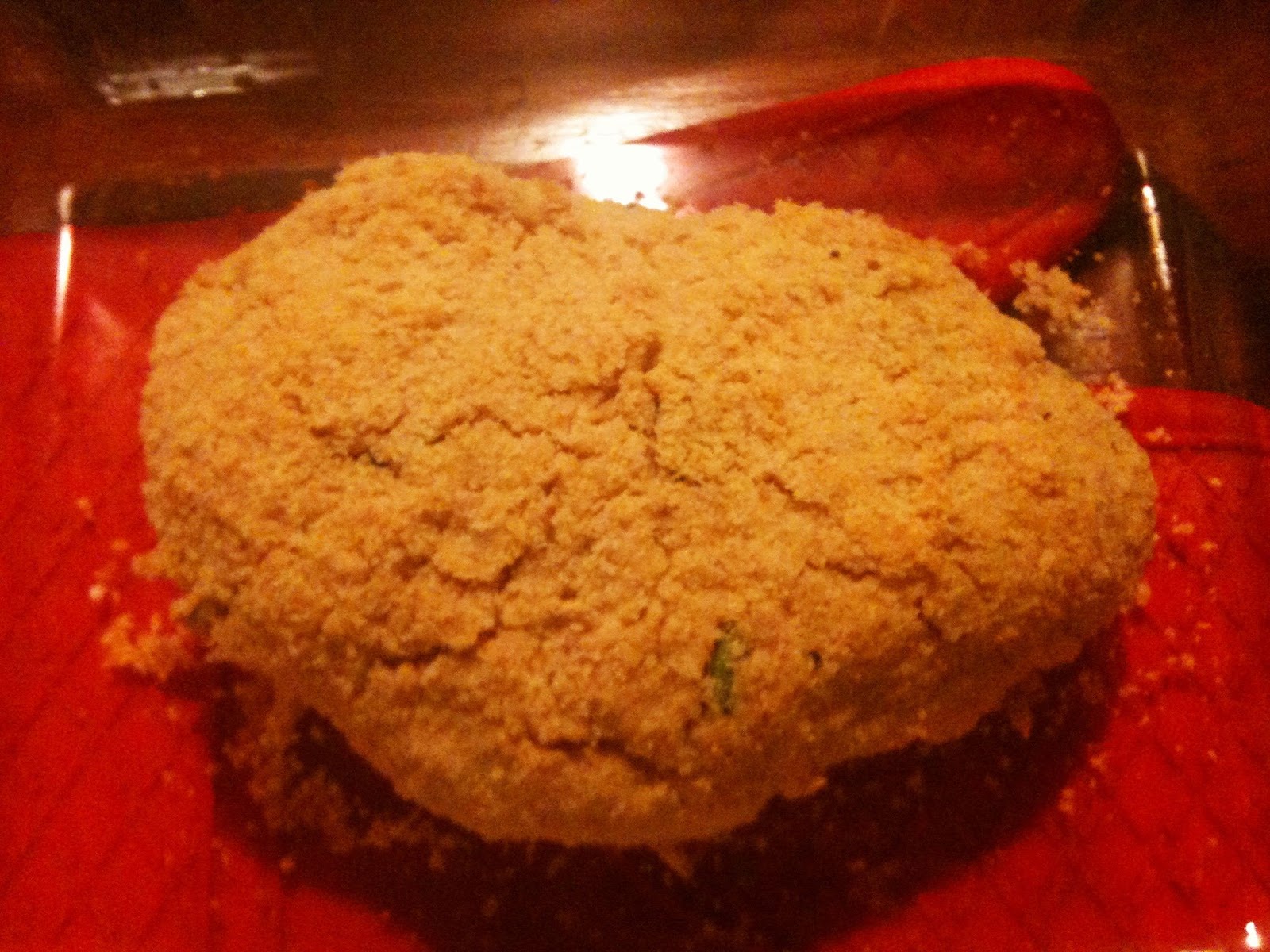 Free From G. Gluten Free Chicken Kiev With Tarragon Butter