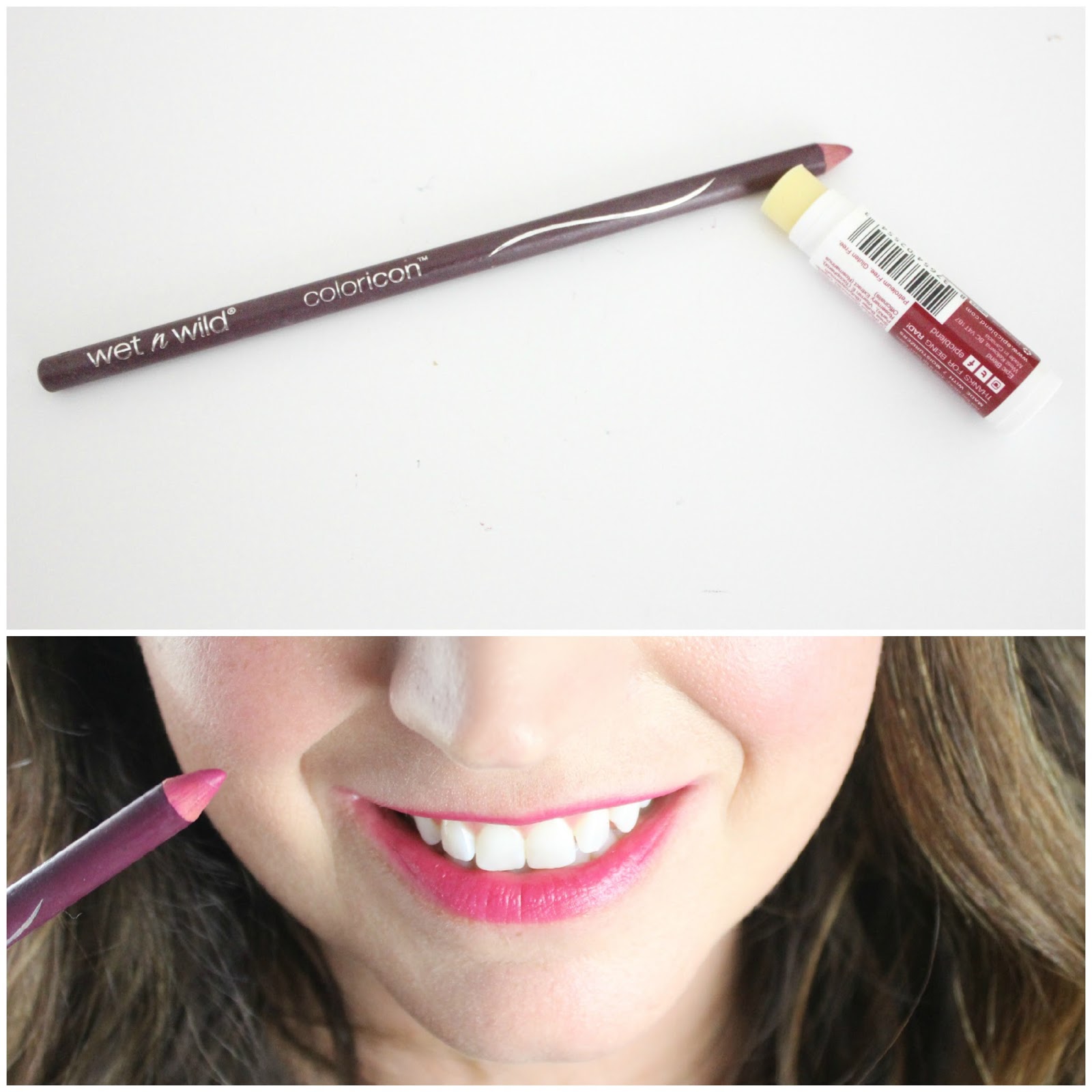 Elle Sees Beauty Blogger in Atlanta Lip Liner 101