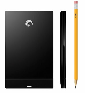 Seagate GoFlex Slim Harddisk Portabel Ultra slim