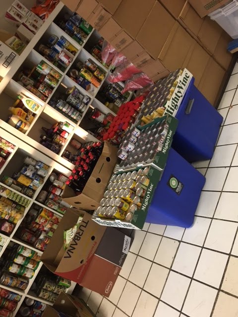 Icna Relief Chicago Caring Hearts Keep Kitchens Families Going