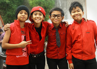 Islamiana Darma S Lirik Lagu Coboy Junior Eeeaa