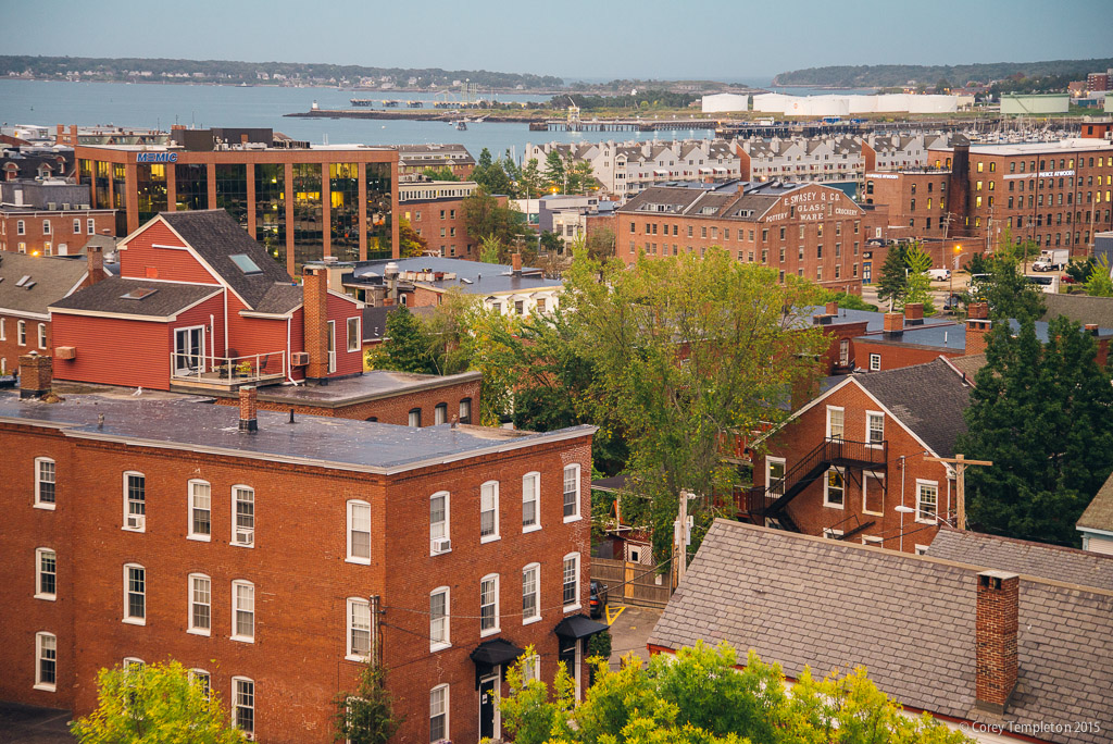 Corey Templeton Photography Rooftops, September 2015