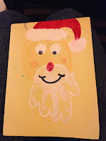 99 Days of Laughter: Perfect Baby Handprints and Footprints