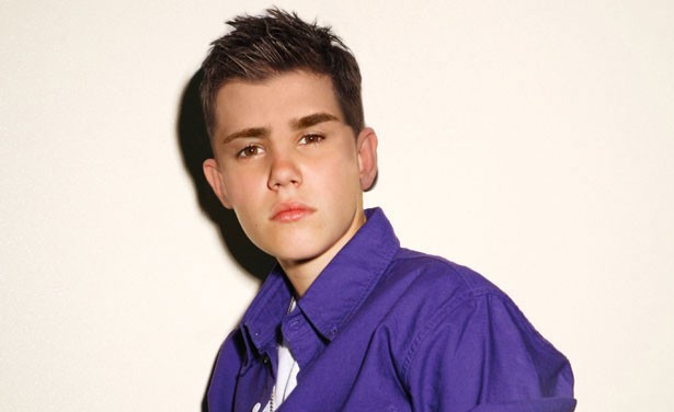 Pix Magazine: Justin Bieber Haircut