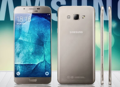 Samsung Galaxy A8