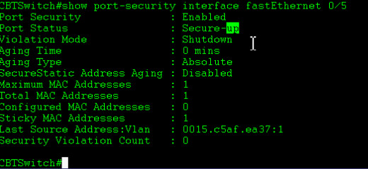 Switch+port+security+mac+address