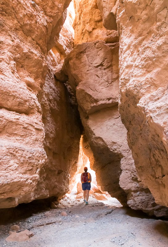 The Hiking Journal White Owl Canyon