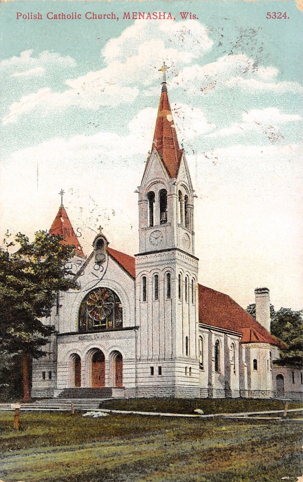 MENASHA Polish Catholic Church