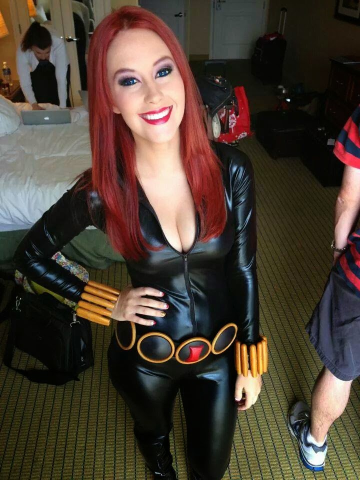 Meg cosplay