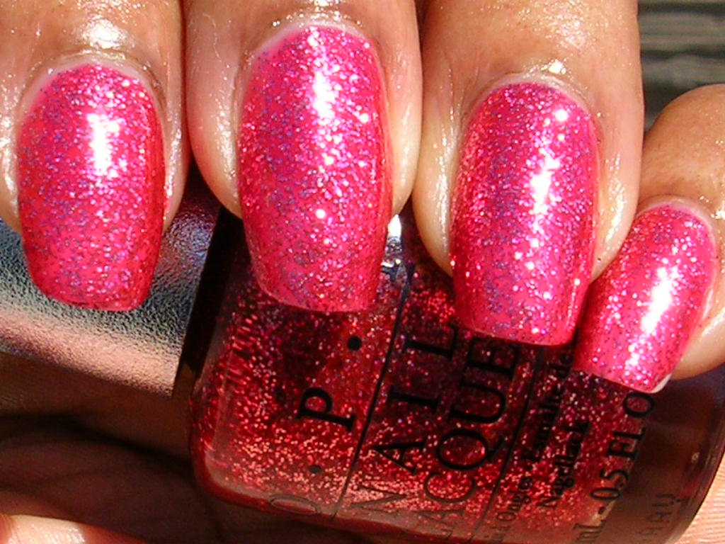 CANDY COATED TIPS: OPI DS Design and Signature