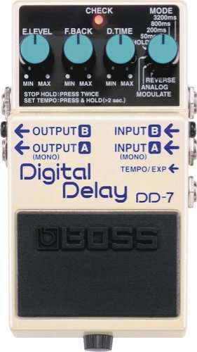 Boss DD-7 Digital Delay