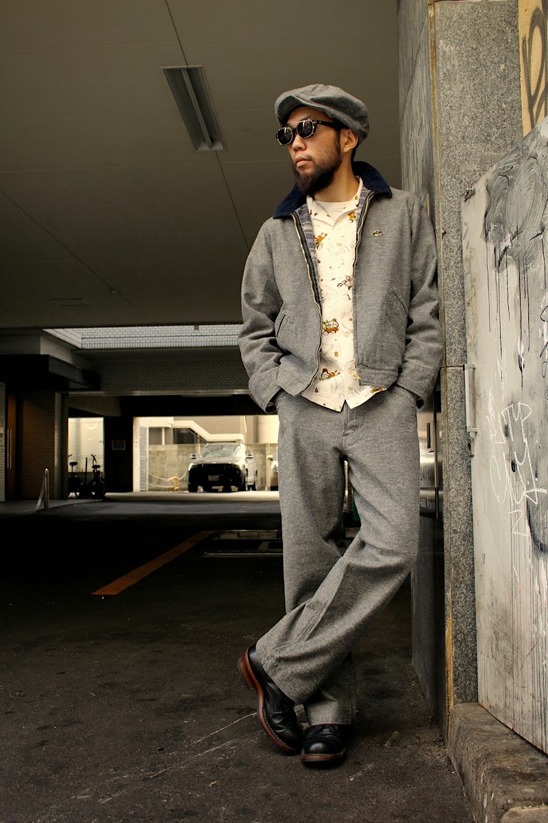 画像 ケンコバが愛用するファッションブランド「WEIRDO」がクソカッコイイ!!【RUDO】 NAVER まとめ