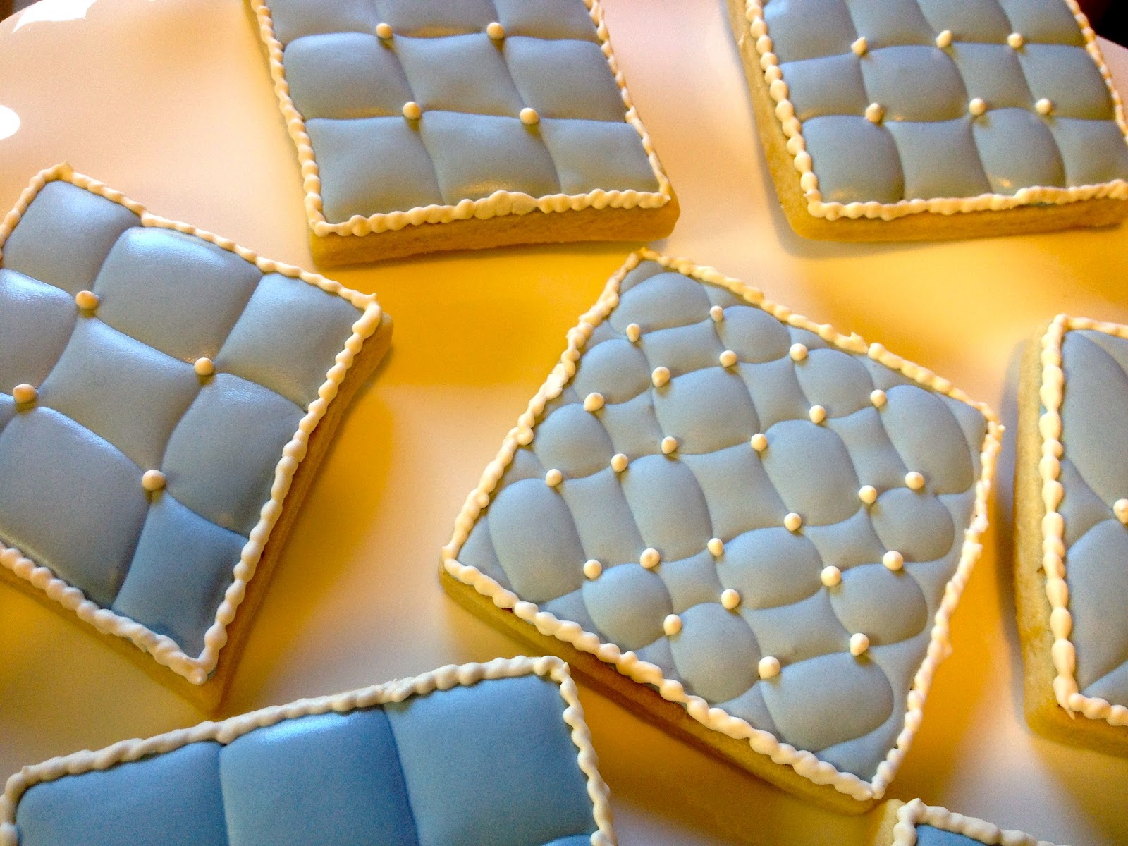 Heidi's Mix Quilted Sugar Cookies