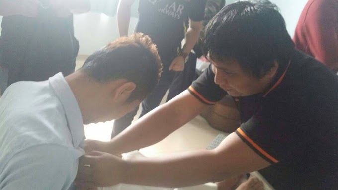 Rozaimi Abdul Rahman dibenarkan pulang, berehat di rumah ibu bapa