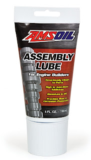 Amsoil assembly lube