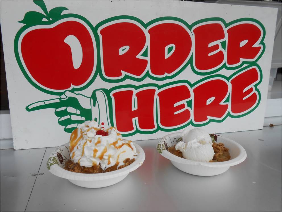 Home Place Apple Harvest Festival in Southington, CT